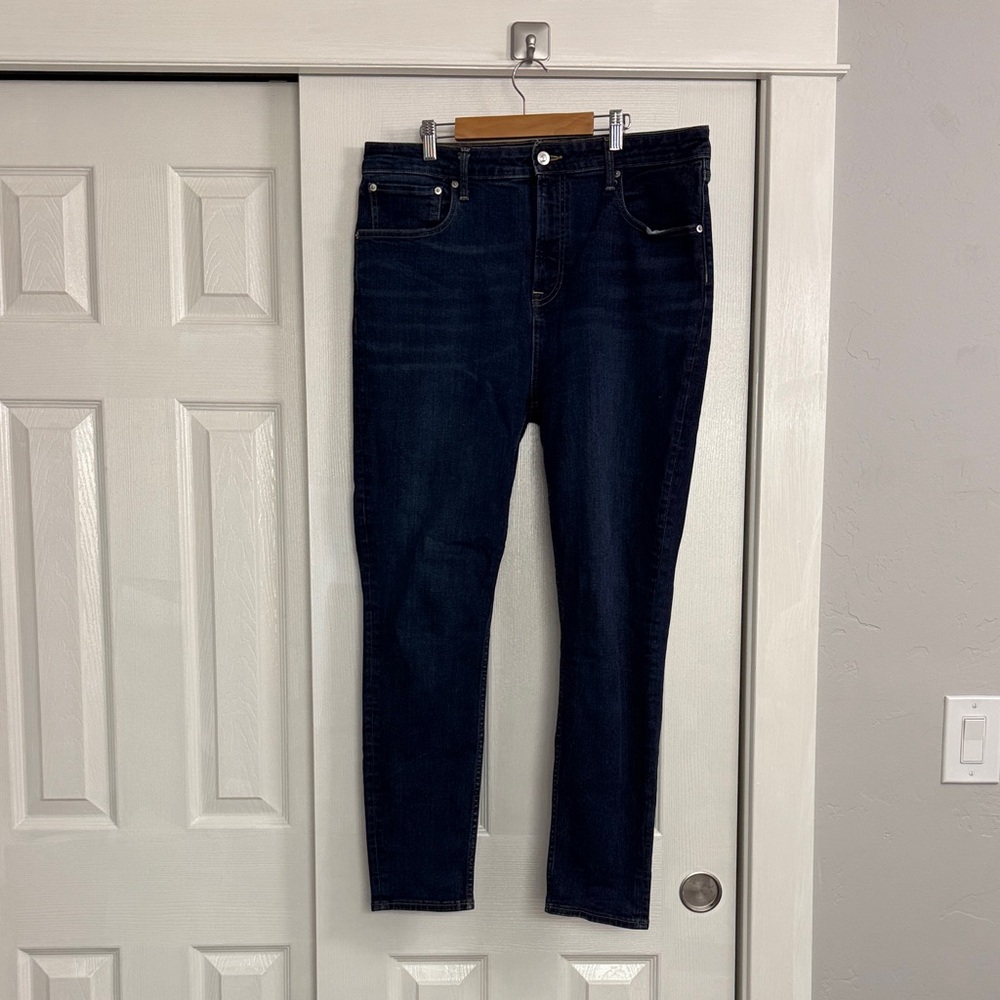 🌵 3 for $20 Free Assembly High Rise Skinny jeans